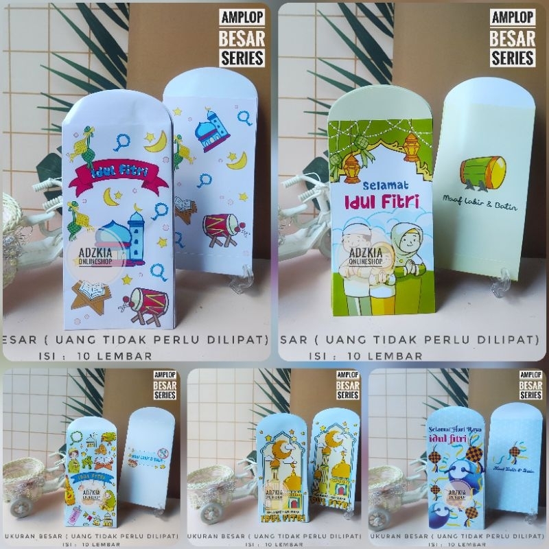 

Amplop Lebaran Lucu ukuran Besar (L) / Amplop Lebaran 2024 / Amplop Lebaran Viral / Amplop Viral