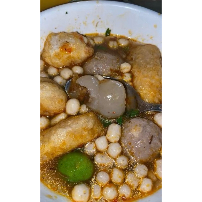 

baso aci isi keju/baso aci instan