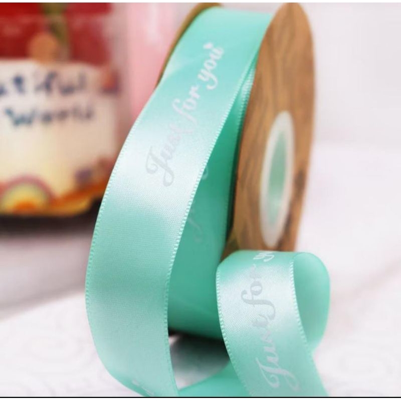 

pita satin just for you 100 cm (1 meter)