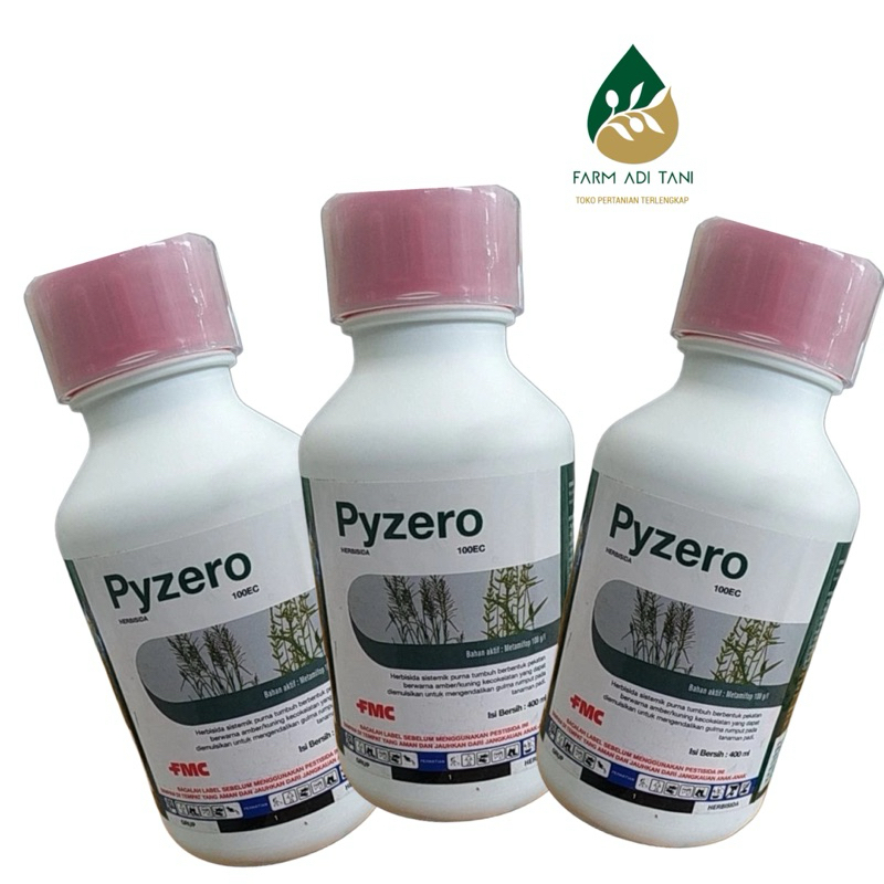 Grosir Pyzero/pizero 100 EC /Herbi Purna Tumbuh
