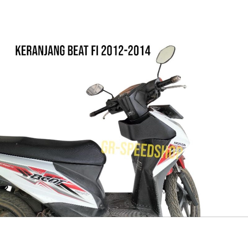 box depan/keranjang beat fi lama 2012-2014