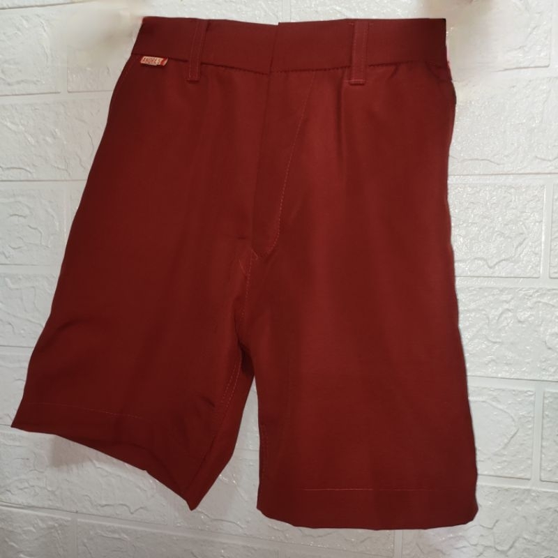 Celana sd pendek | laki laki | seragam sekolah