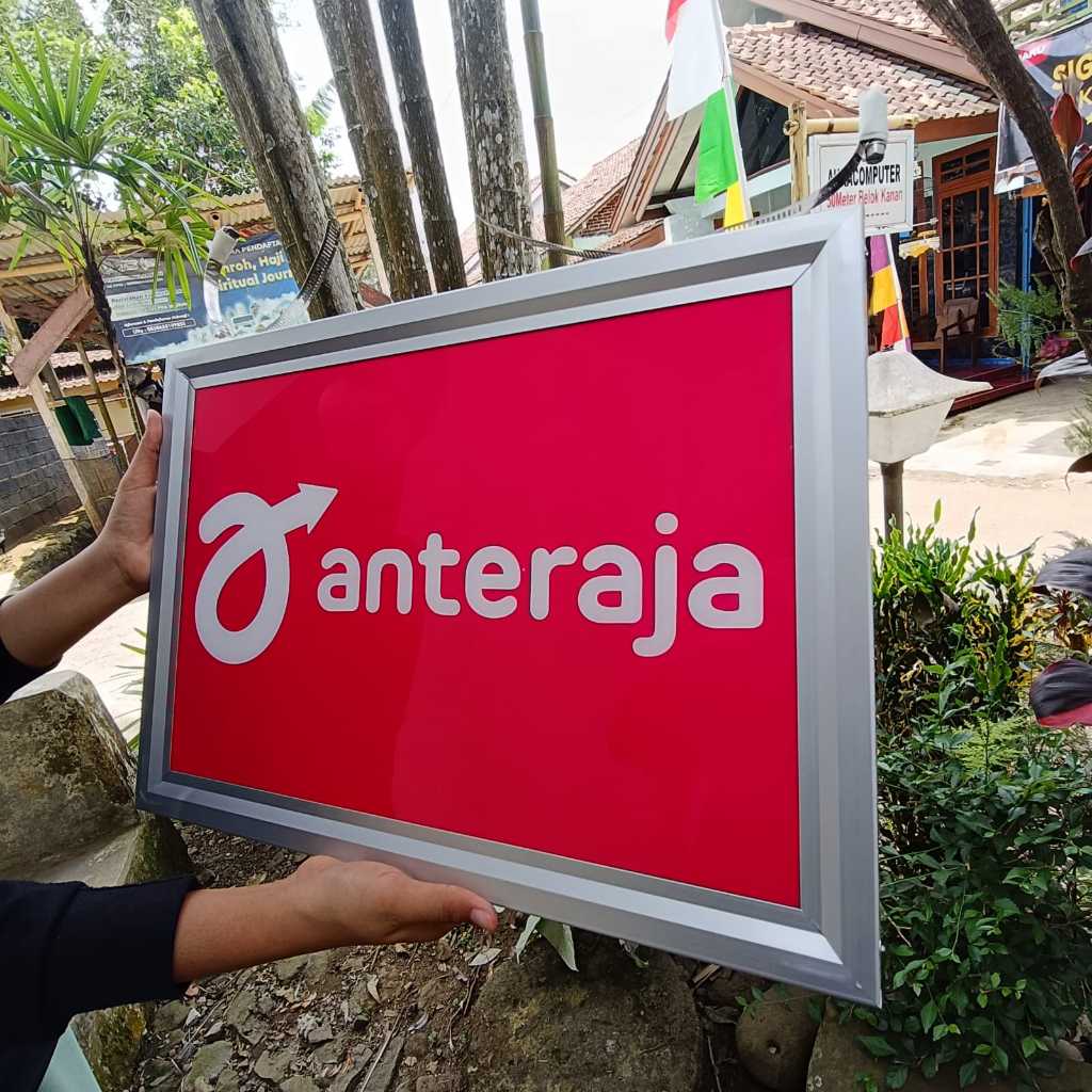 

Plang Acrylic /Papan Dokter/Papan Kantor/Desa/Bidan/Sekolah dll,+ Lis alumunium siap pakai ( A194 )