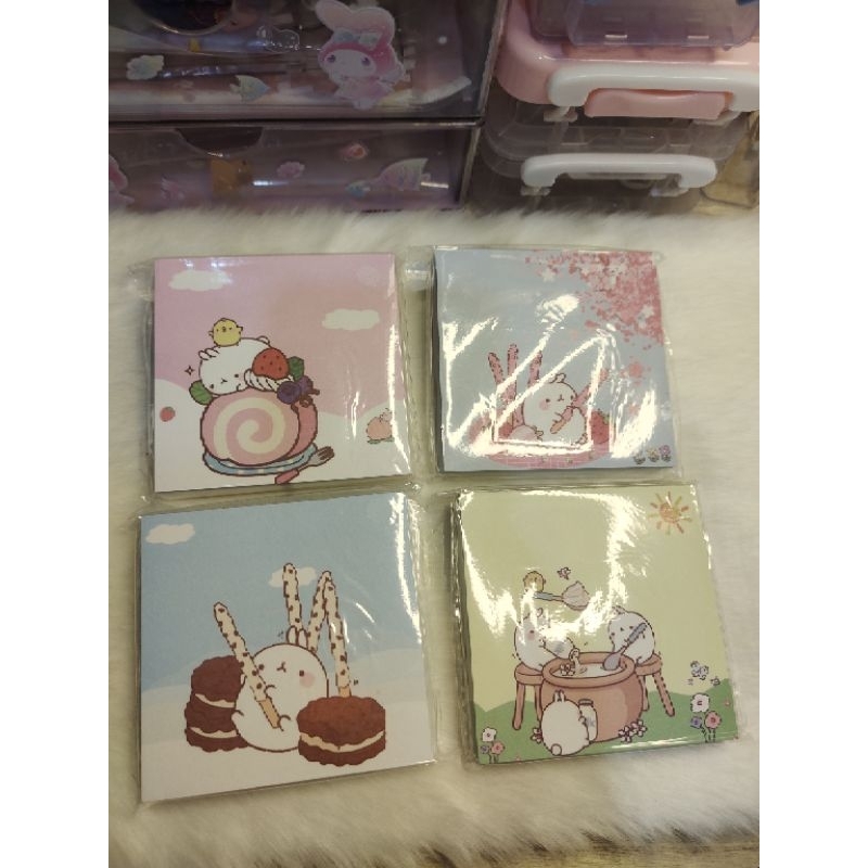 

memopad 100lembar(tidak ada perekat)