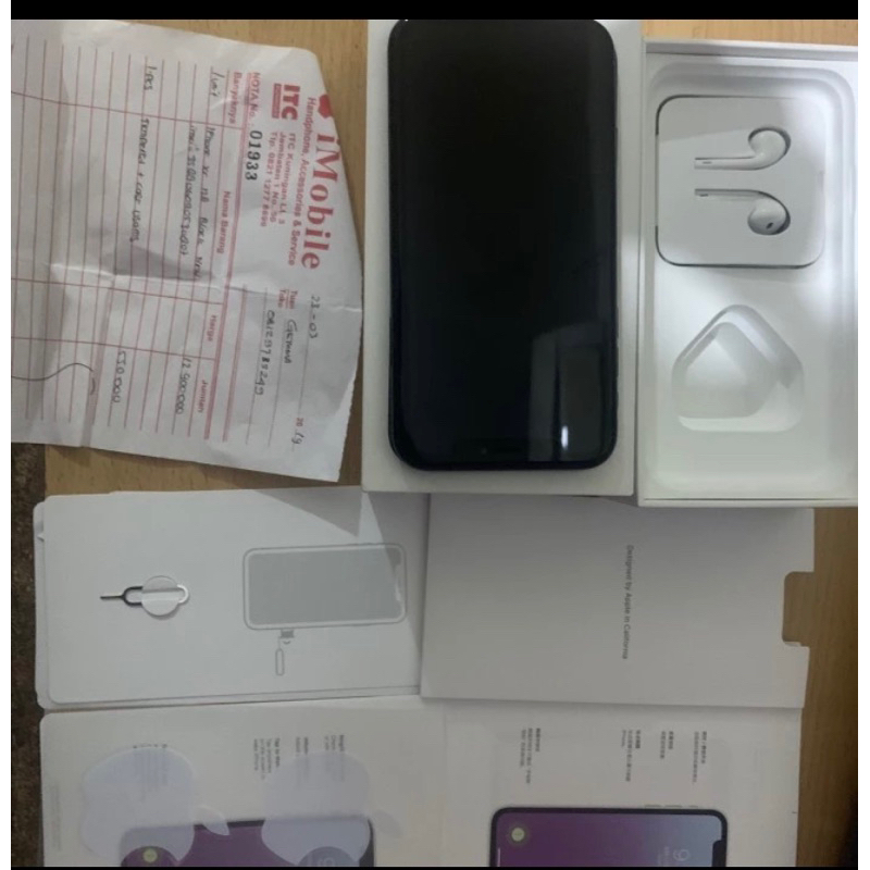 iphone xr 64gb inter