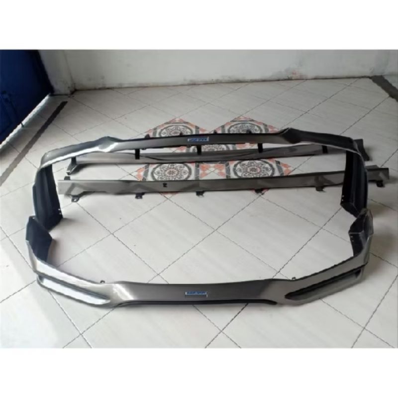 bodykit ertiga all new fullset 2022 2023 2024
