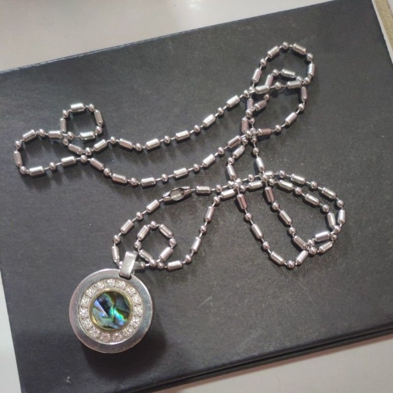 kalung kesehatan MCI