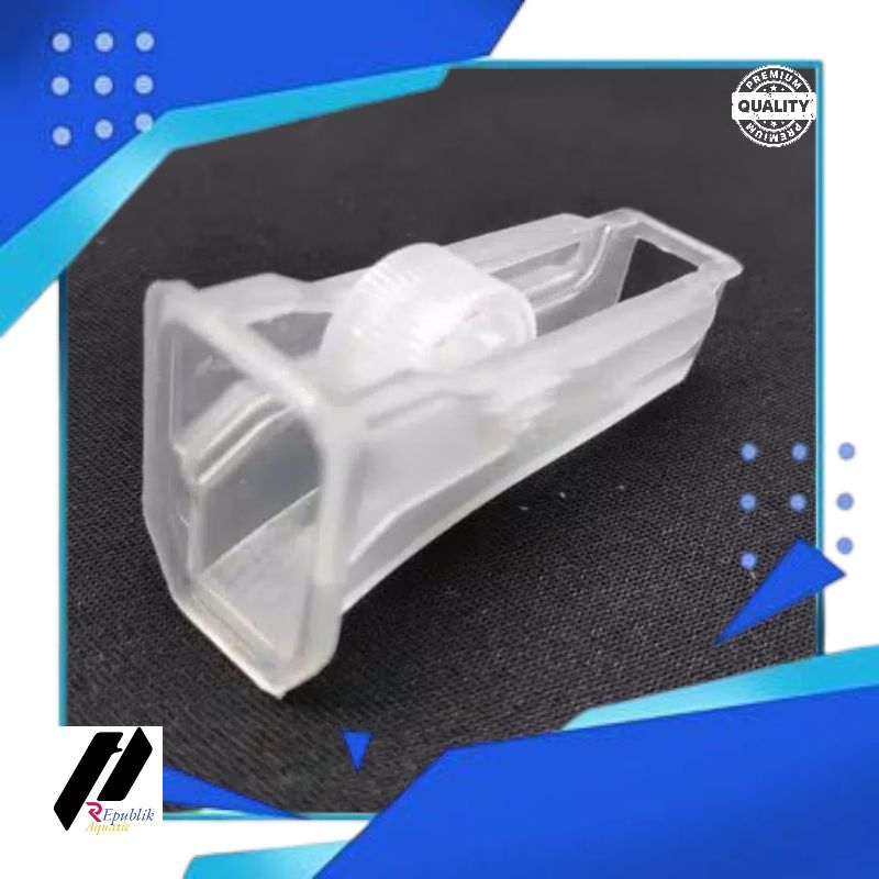 Kran infus selang Aerator aquarium /pengatur selang udara aerator aquarium