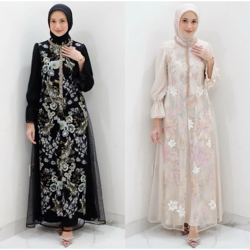 Jasmine Dress Special Edition by Sarah the Label STL