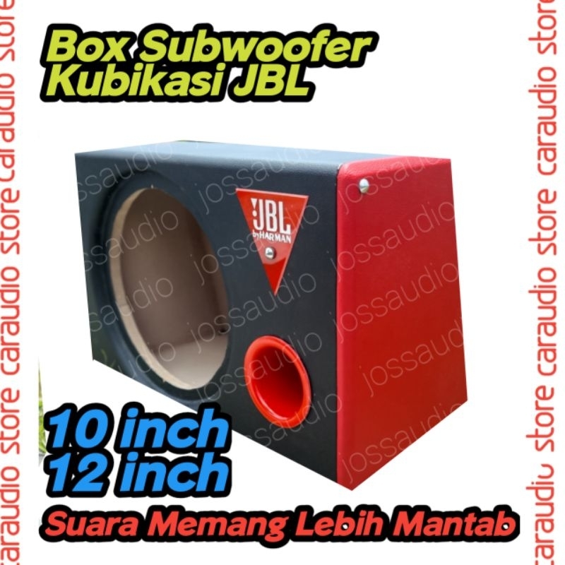 BOX SUBWOOFER  12 INCH BOX  SUBWOOFER BERKUALITAS CUSTOM  BOX TERLARIS