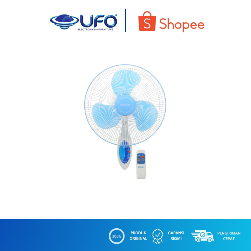 MIYAKO KIPAS ANGIN MIYAKO KAW1689RC