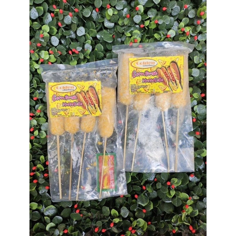 

CORNDOG MOZZARELLA LUMER