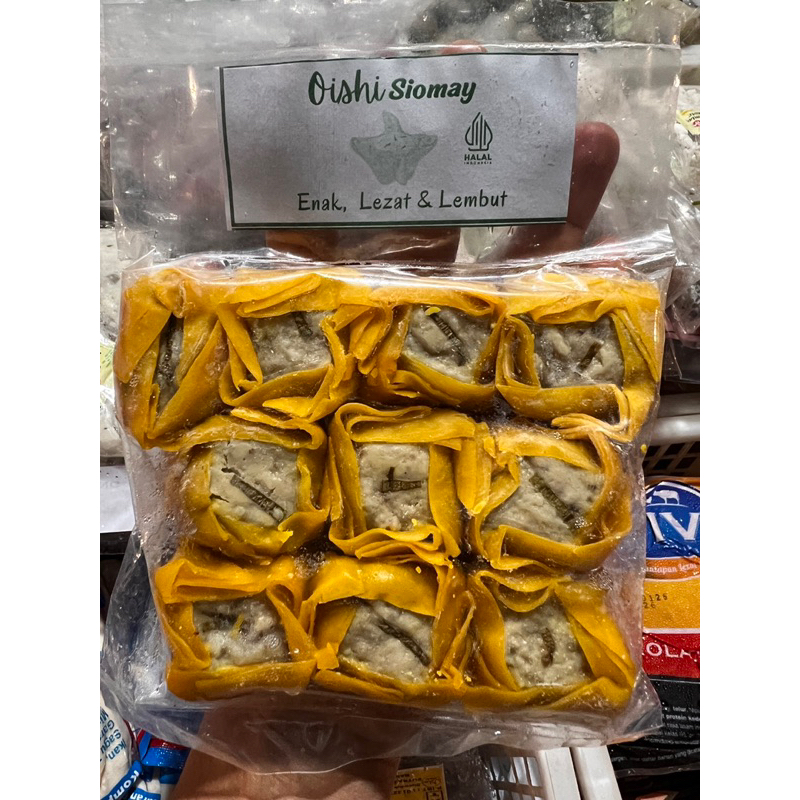 

siomay oishi isi 10