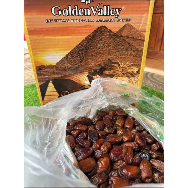 

Pre order Kurma GOLDEN VALLEY