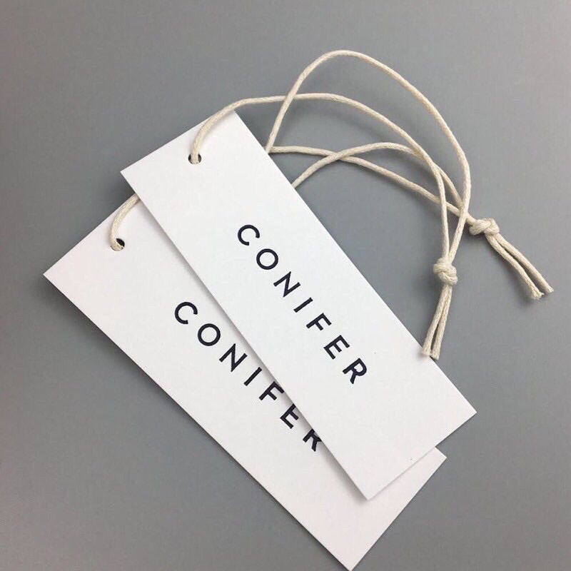 

HangTag Label Custom Desain