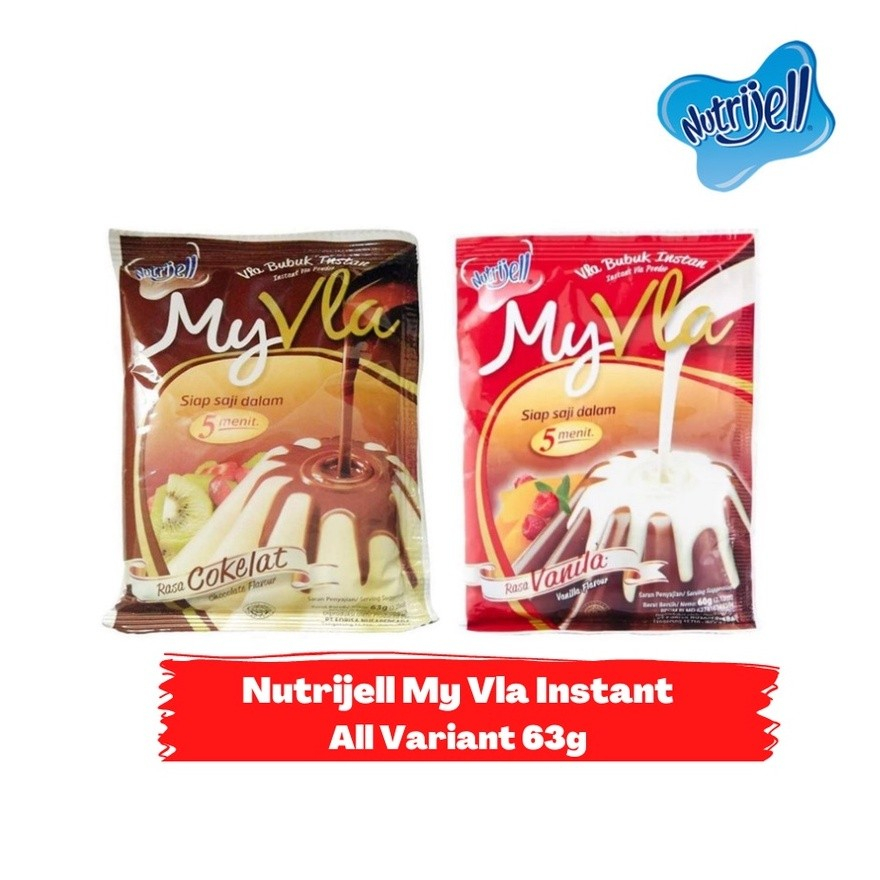 MyVla Vanilla & Coklat