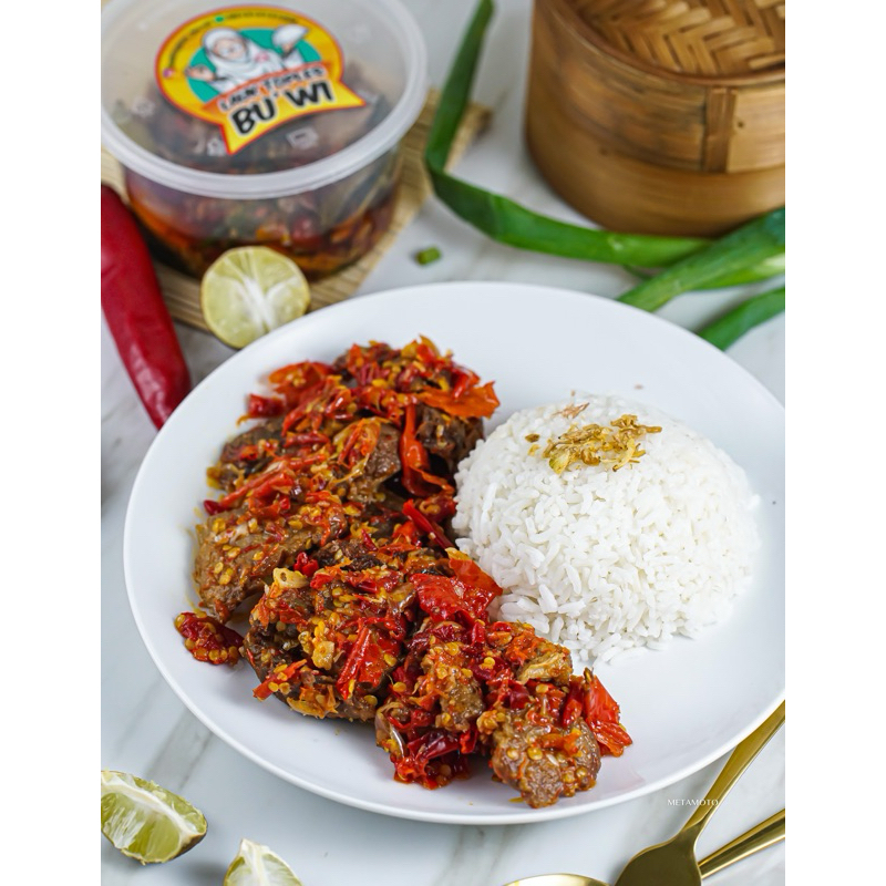

Dendeng balado