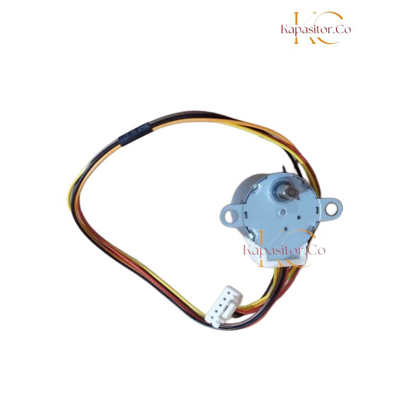 motor swing ac sharp 3/4 pk ah-a7ucy dinamo swing ac sharp 3/4 pk stepping motor ac sharp 3/4 pk