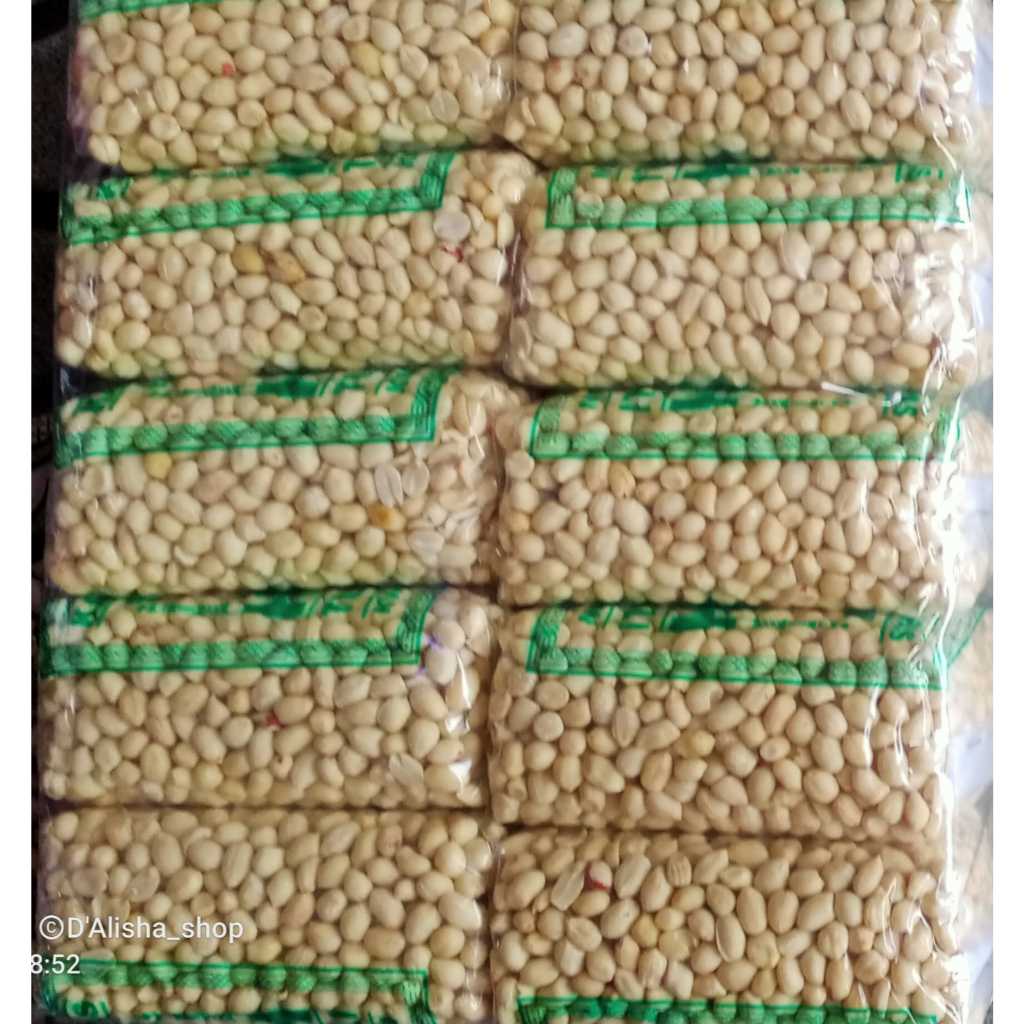 

KACANG KUPAS GURIH KHAS TUBAN 350 GRAM