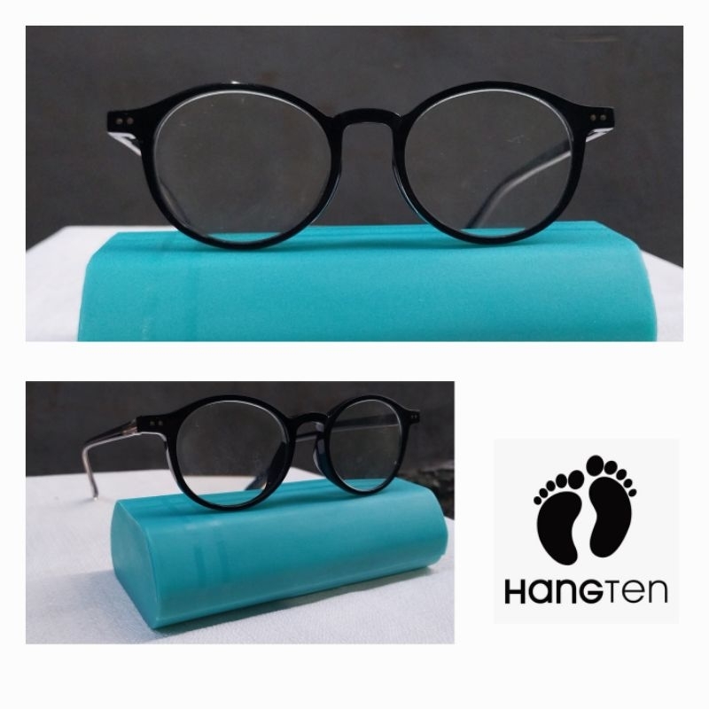 frame kacamata hangten original preloved