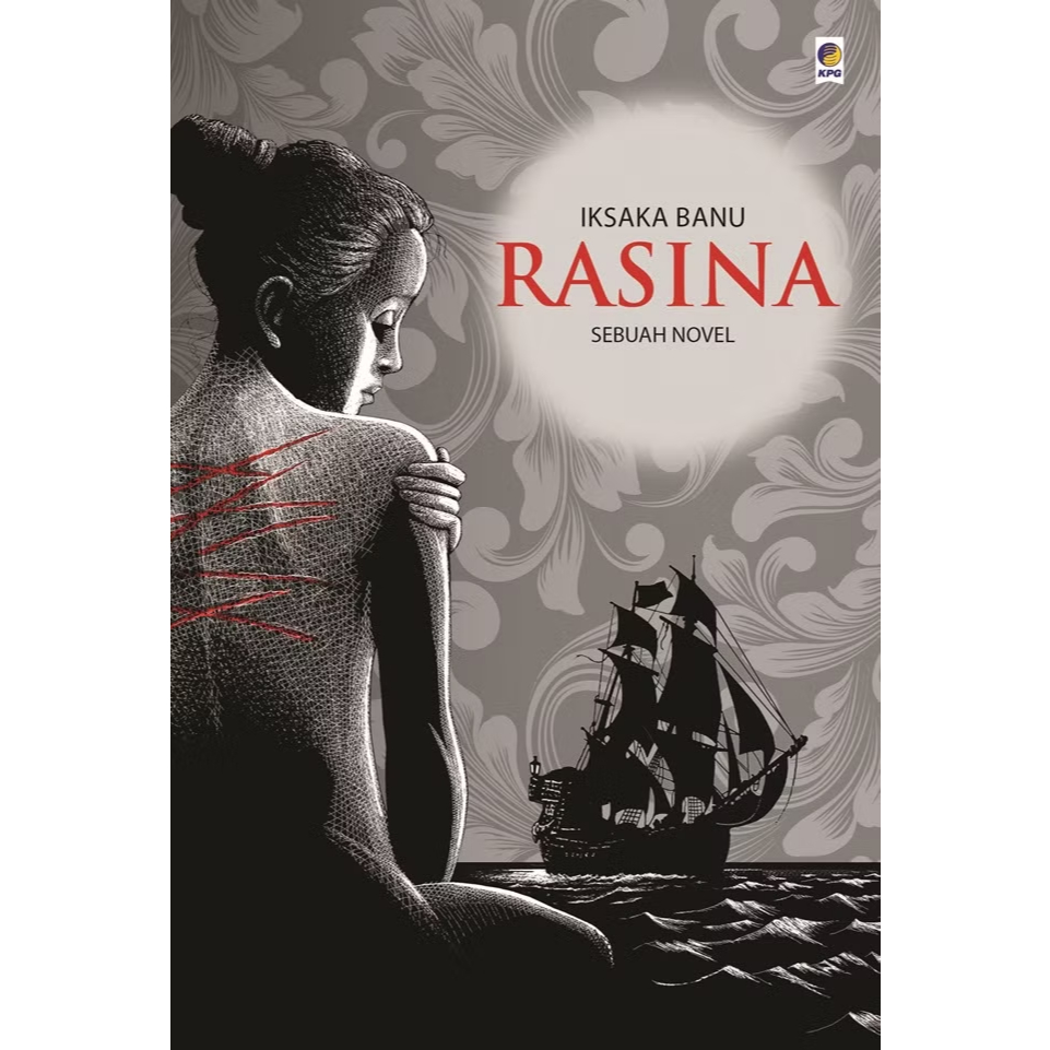 Gramedia Tunjungan : Rasina