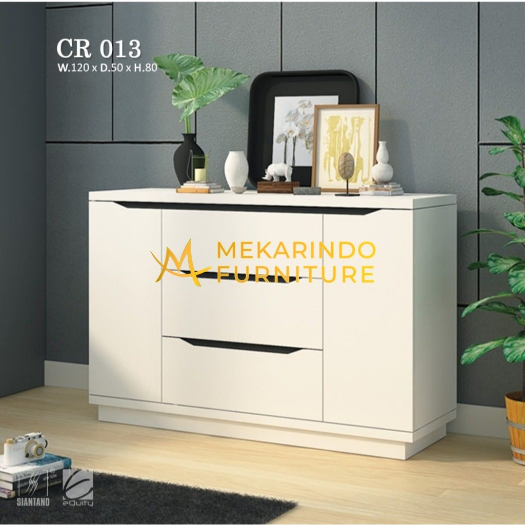Kabinet Rak / Cabinet Rak CR 013