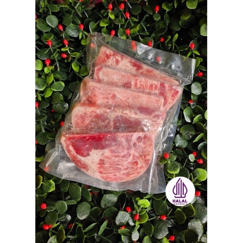 

DAGING STEAK WAGYU MELTIQUE / MESS CUF MELTIQUE 500 GRAM