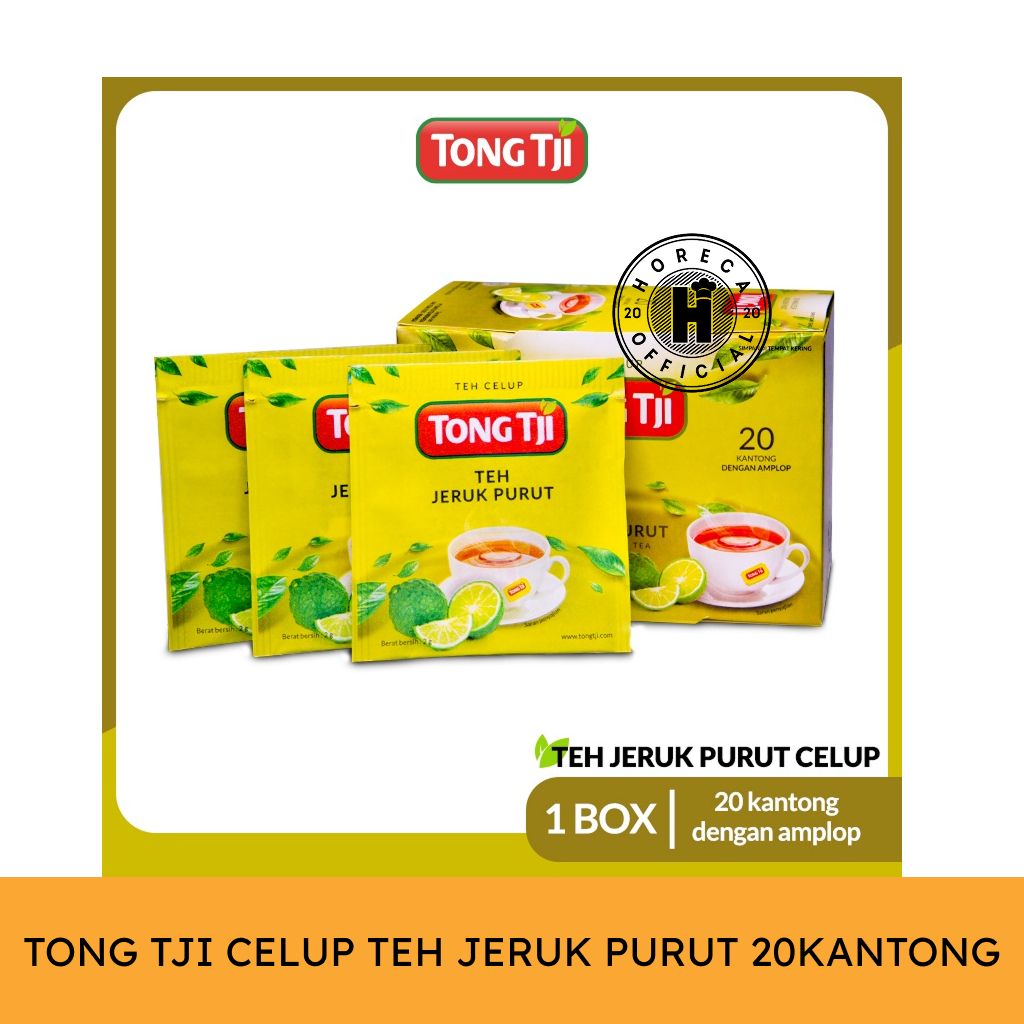 

TONG TJI CELUP TEH JERUK PURUT 20 KANTONG