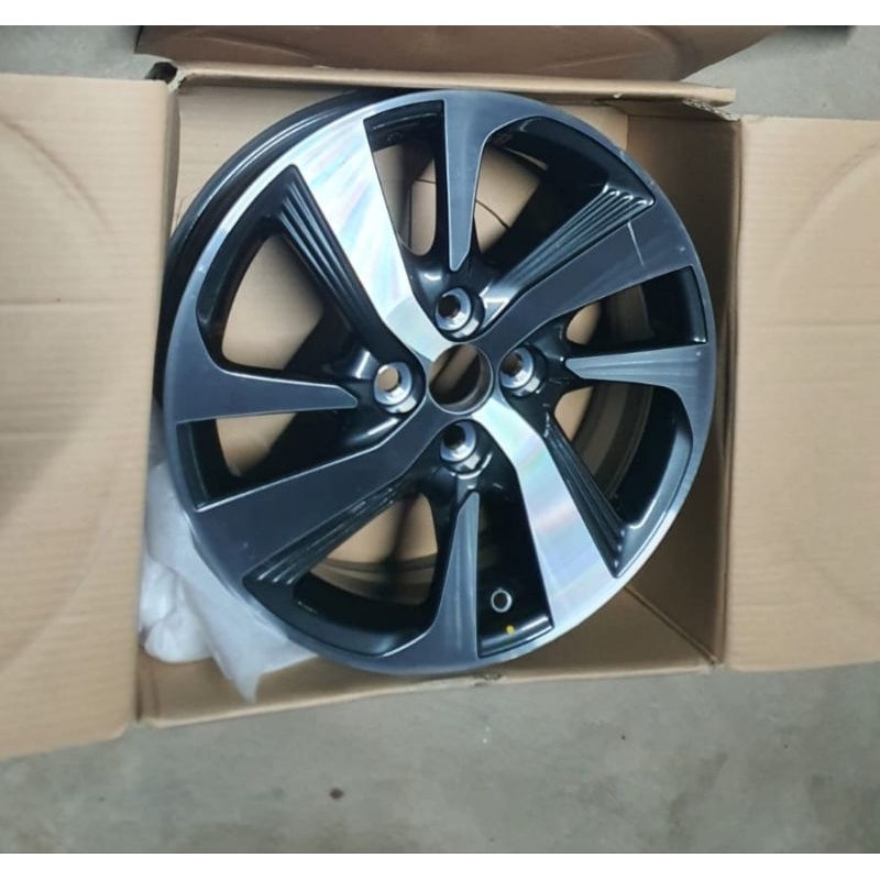 Velg Yaris TRD R16