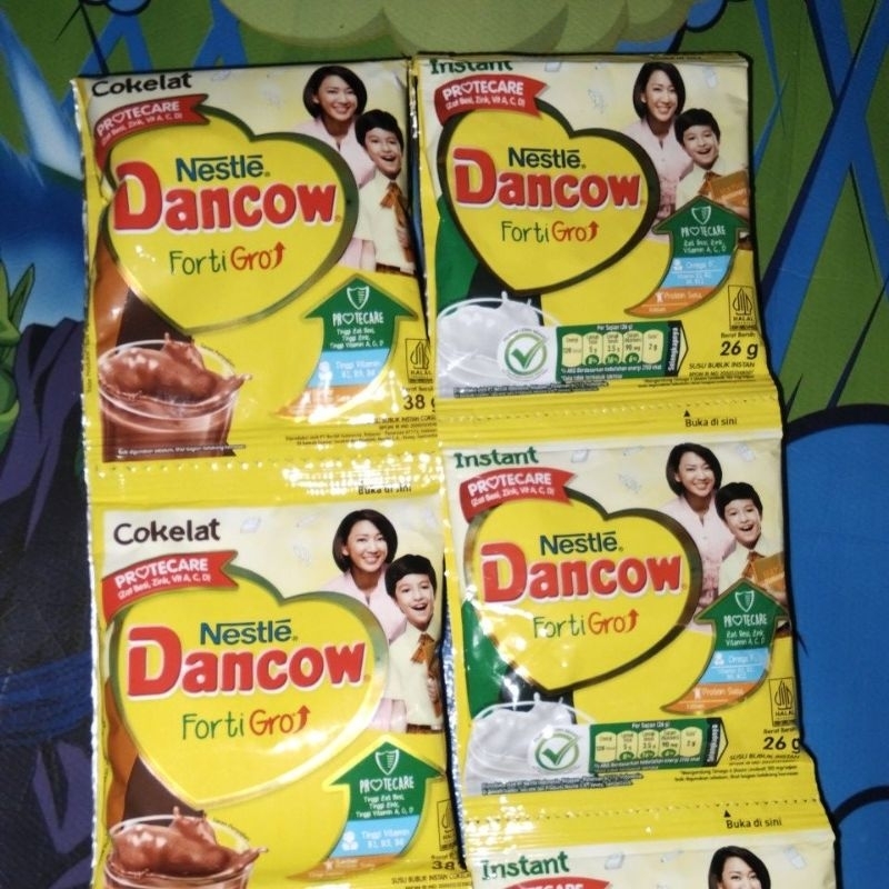 

Dancow Fortigrosachet