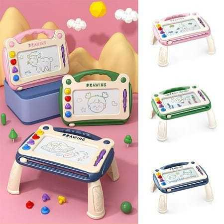 

Papan Gambar Warna Magnetik/Papan Tulis Lukisan Anak-anak