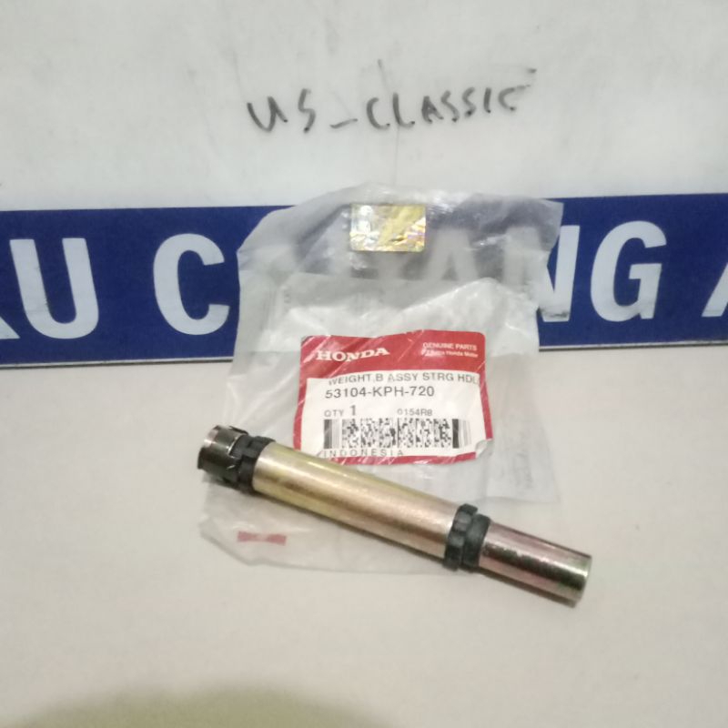 As Jalu Balancer Stang Setir Stir Honda Kharisma Karisma X D Supra 125 Old Lama Batman Revo Absolute