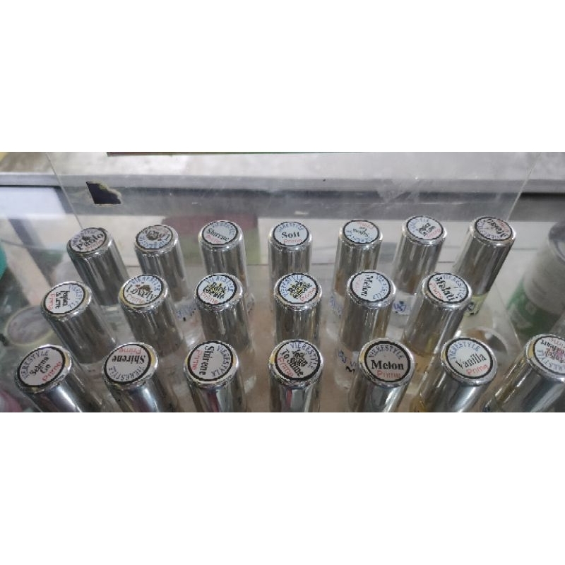 Parfum Jan Viere ( Free Bubble wrap)