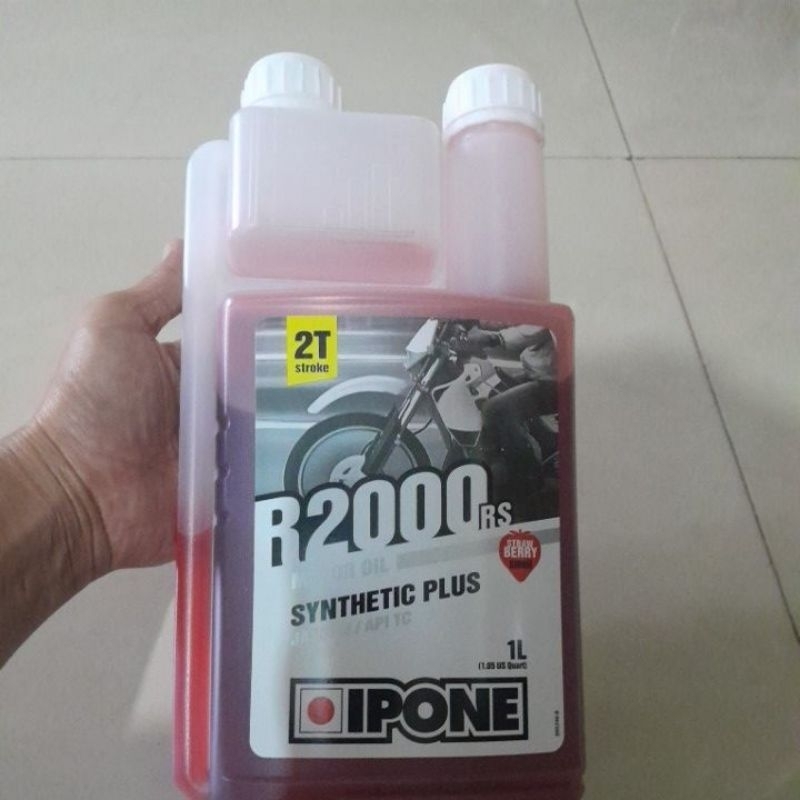 oli samping R2000 iphone strobery original 1 liter