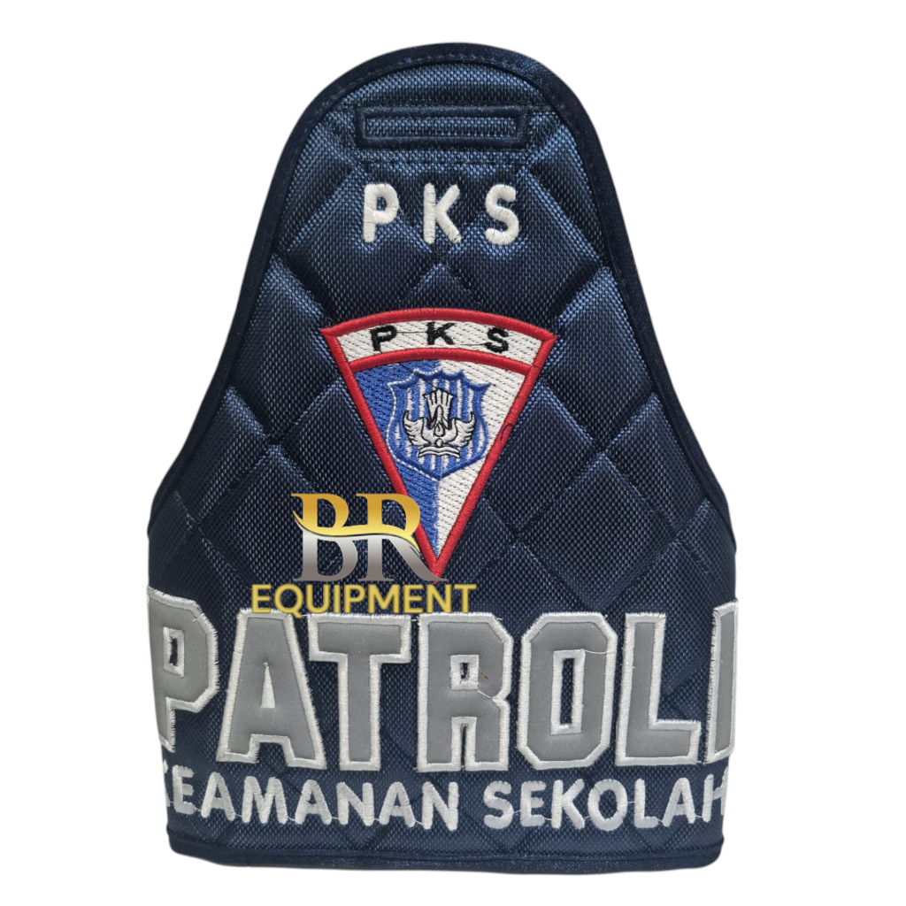 ban lengan pks banlengan patroli keamanan sekolah