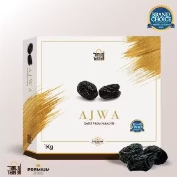 

Kurma Ajwa Kurma Nabi Timur Tengah