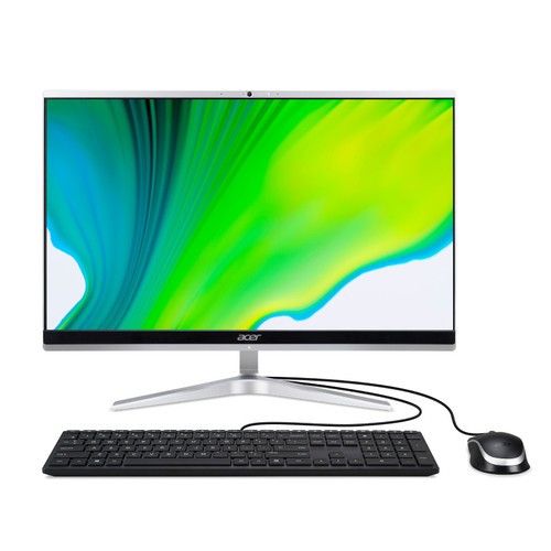 PC All In One AIO  ACER C24 Garansi Resmi