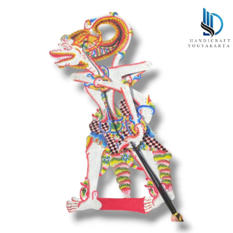 Wayang Anoman Obong/ Anoman Sunggingan Sedang