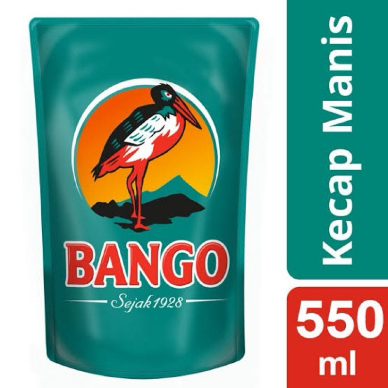 

[550ML] Kecap Bango - Kualitas terbaik