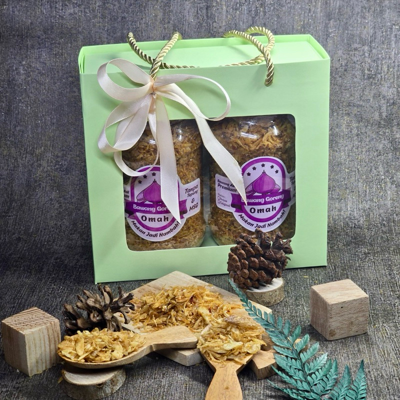 

BAGOR OMAH EDISI HAMPERS