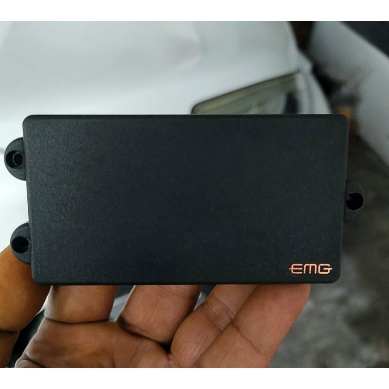 Pickup Bass EMG MMTW Black Original