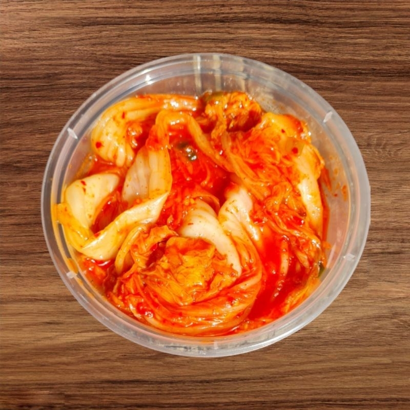 

Kimchi Homemade