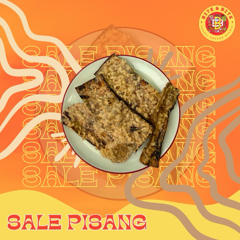 

SALE PISANG