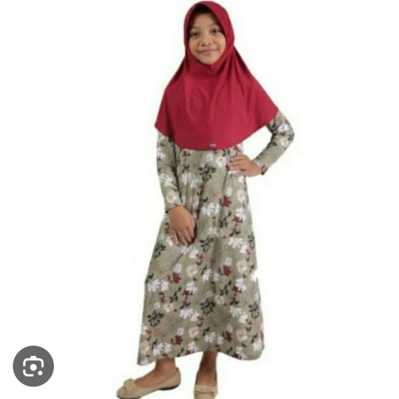 elzatta mediana gamis anak