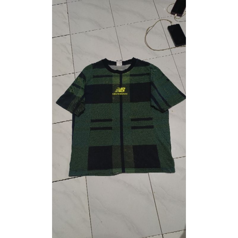 New balance T-Shirt hijau