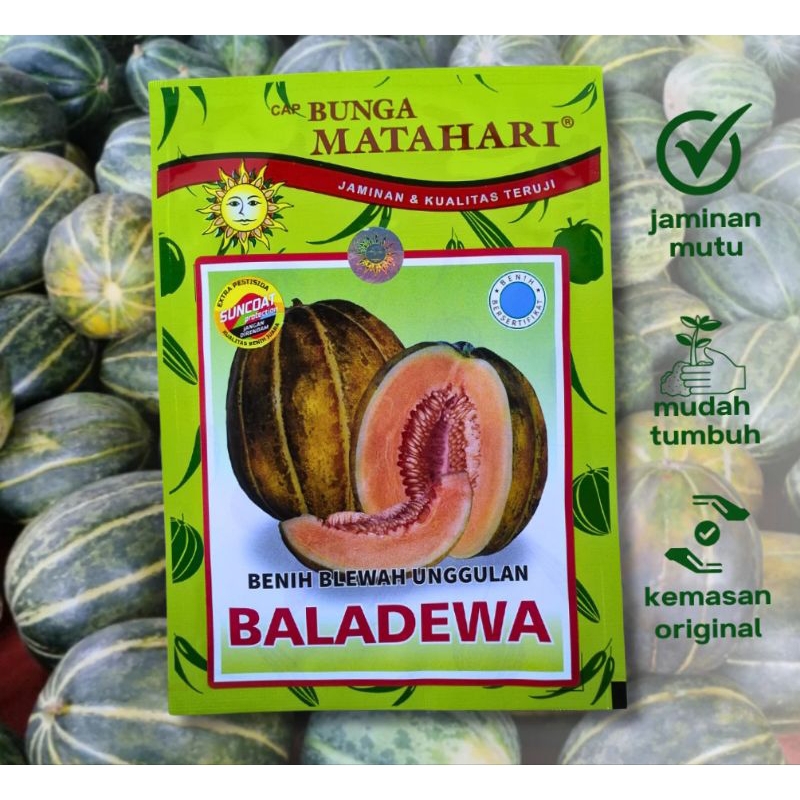BENIH BLEWAH BALADEWA 10GR CAP BUNGA MATAHARI