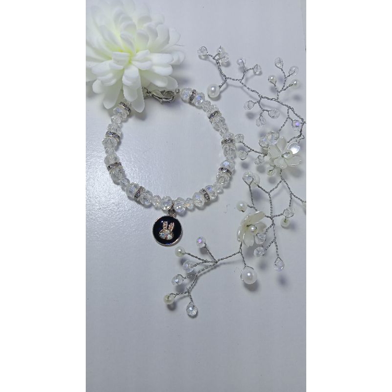 Gelang Berlian imitasi