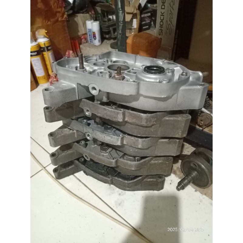 krengkes kanan rx king ori krengkes kanan rx king