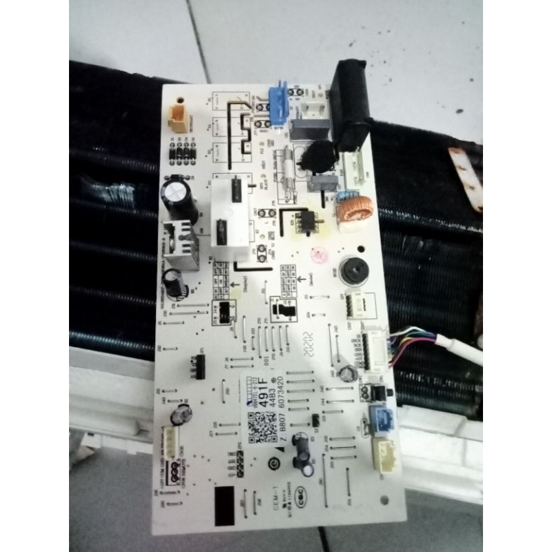 Modul pcb indor ac AQUA AQA type KR5ANR1 original