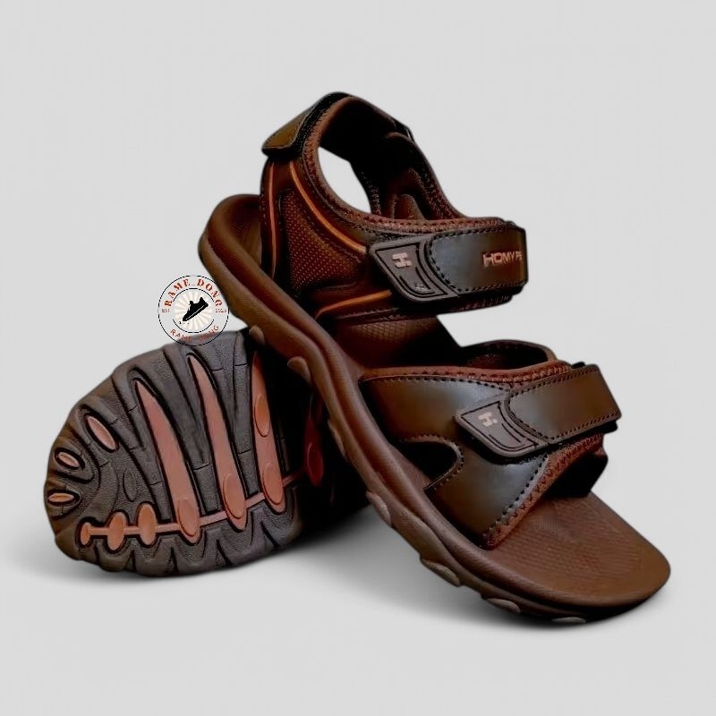 HOMYPED VULCANO-01 Sandal Gunung Hiking Pria Original